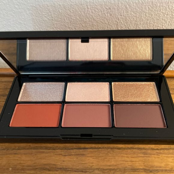 NARS Claudette Collection St Germain des Prés Eyeshadow Palette NIB - Picture 2 of 7